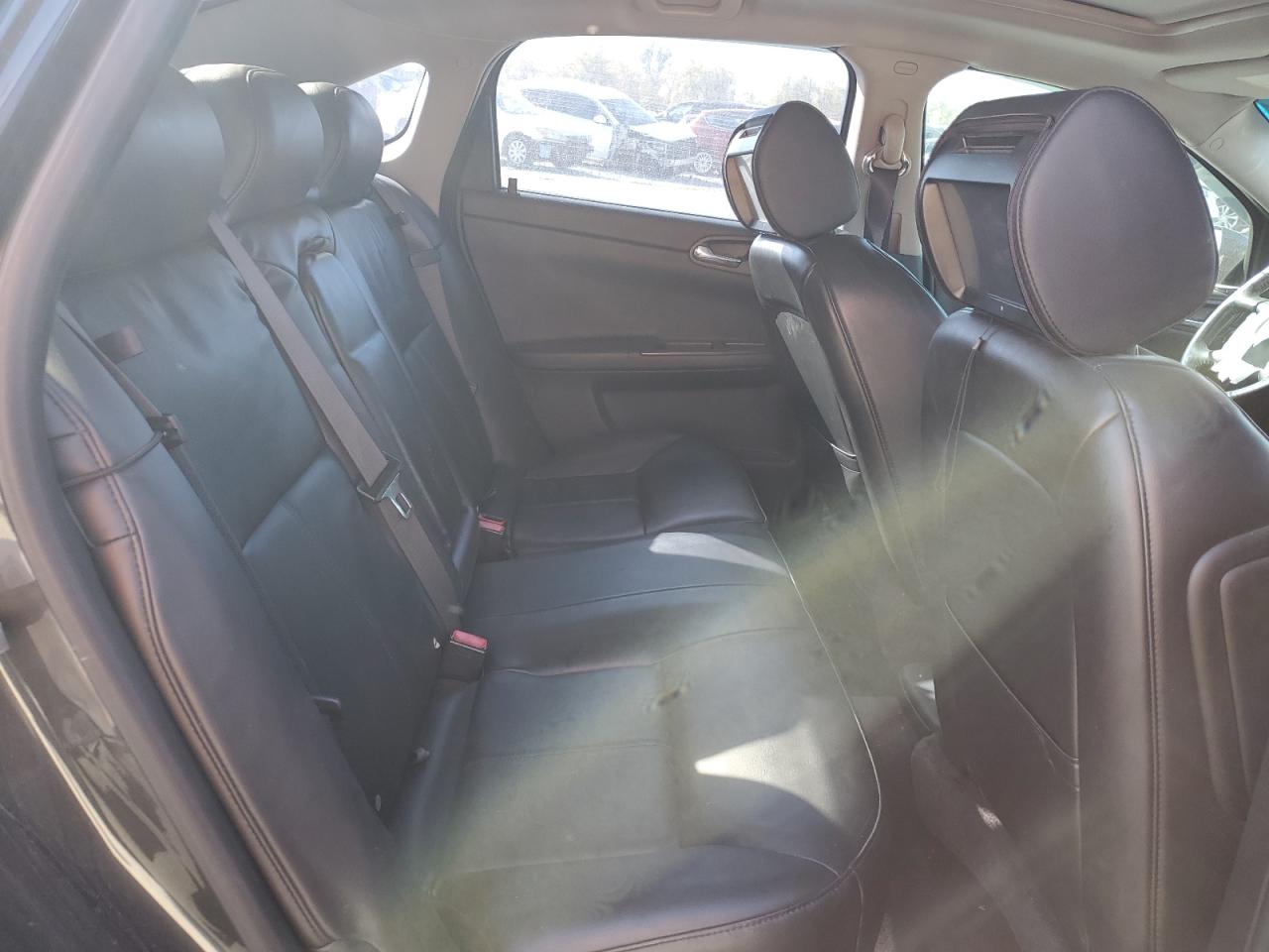 2014 Chevrolet Impala VIN 2G1WC5E30E1130320 Copart auction photo, front end damage thumbnail 11