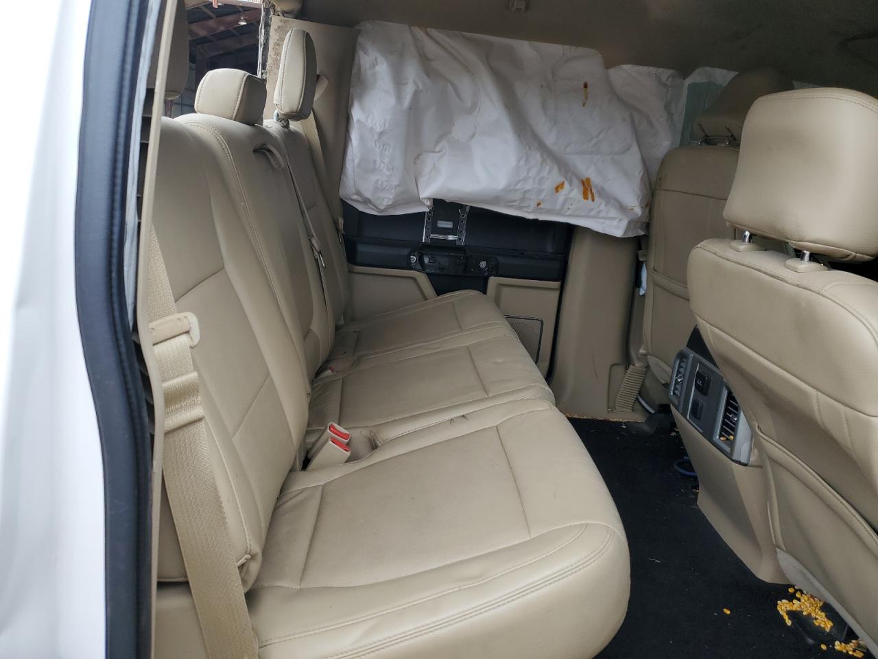 2015 Ford F-150 VIN 1FTEW1CG2FKE68425 Copart auction photo, all over damage thumbnail 10