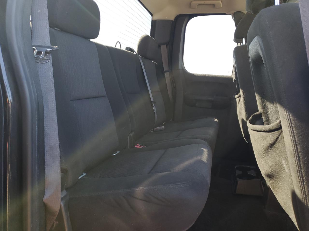 2011 Chevrolet Silverado VIN 1GCRKSE34BZ256267 Copart auction photo, mechanical damage thumbnail 10