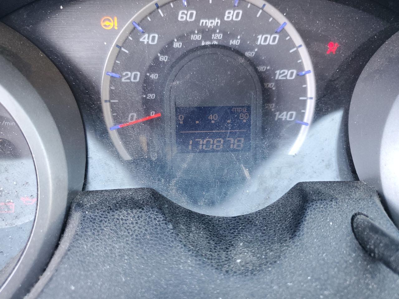 2010 Honda Fit VIN JHMGE8H40AC008393 Copart auction photo, front end / minor dent/scratches damage thumbnail 9