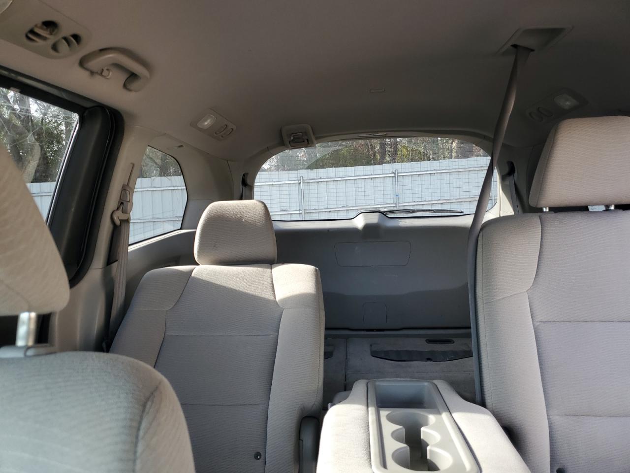 2013 Honda Odyssey VIN 5FNRL5H49DB027756 Copart auction photo, front end damage thumbnail 10