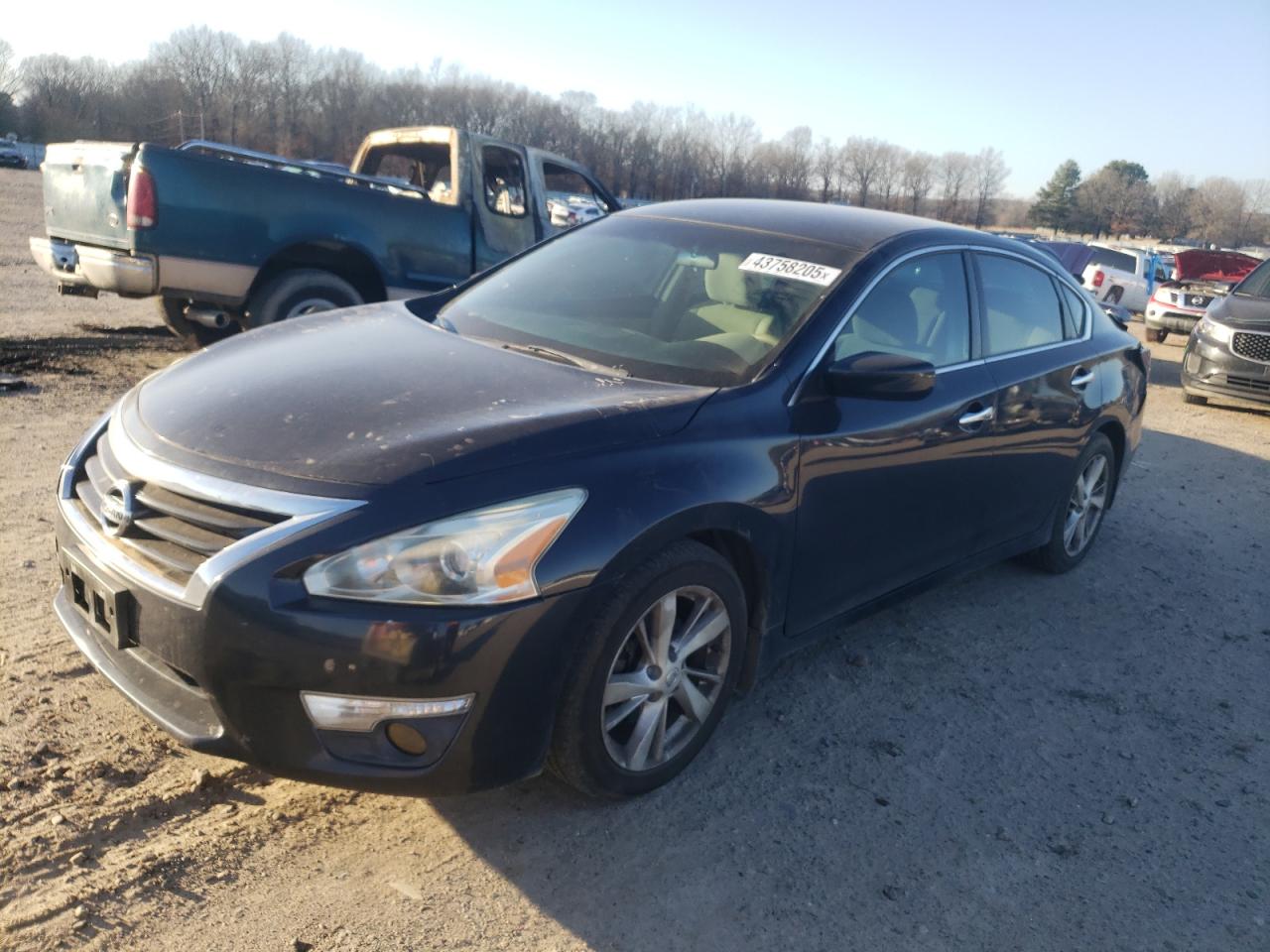 2014 Nissan Altima VIN 1N4AL3AP2EC408102