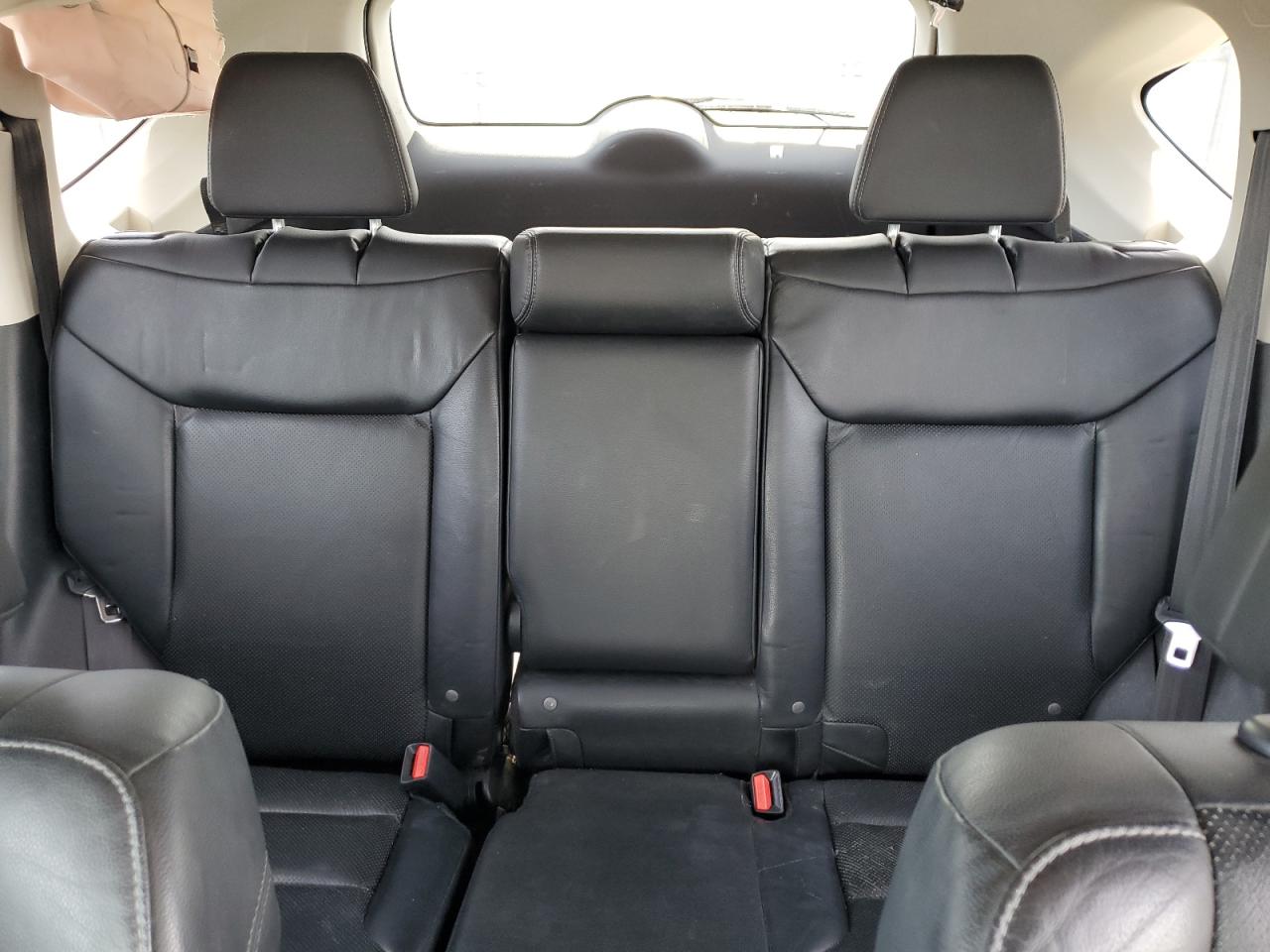 2016 Honda CR-V VIN 5J6RM4H78GL058879 Copart auction photo, front end / side damage thumbnail 10