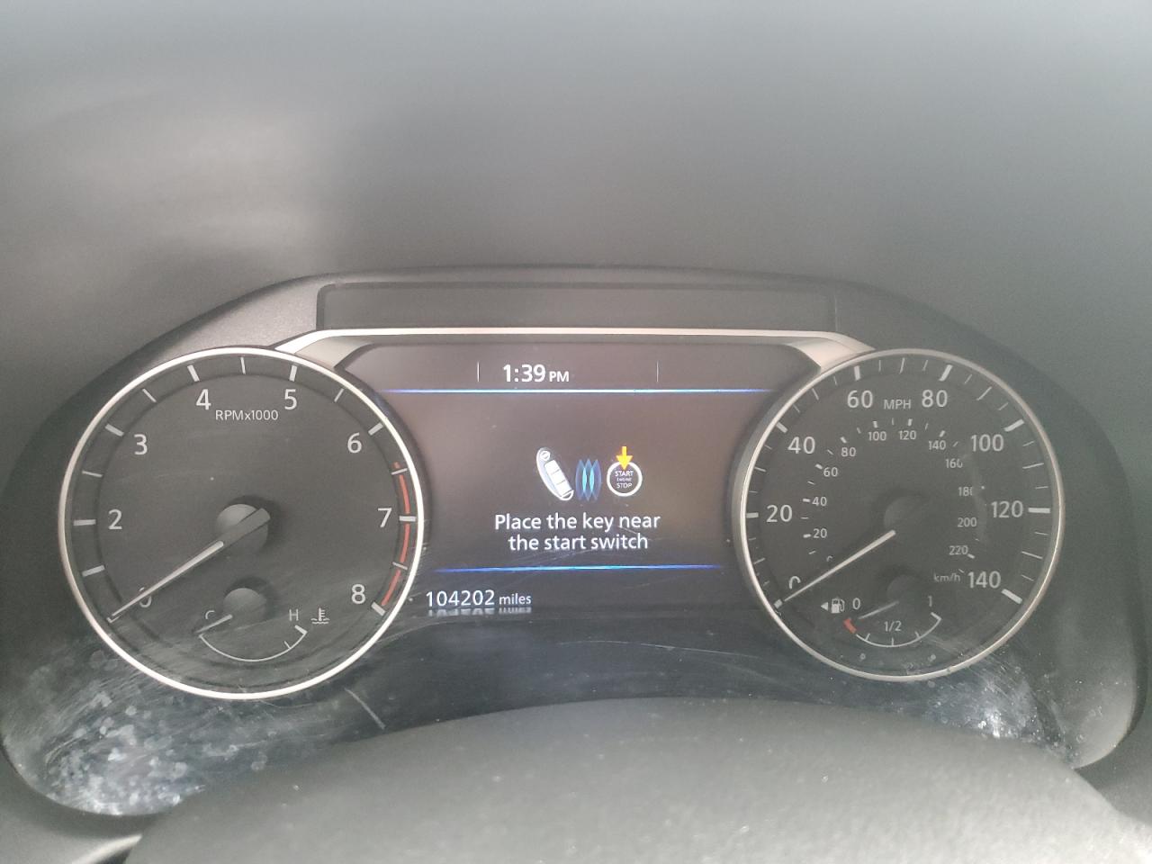 2021 Nissan Altima VIN 1N4BL4DV5MN362868 Copart auction photo, all over damage thumbnail 9