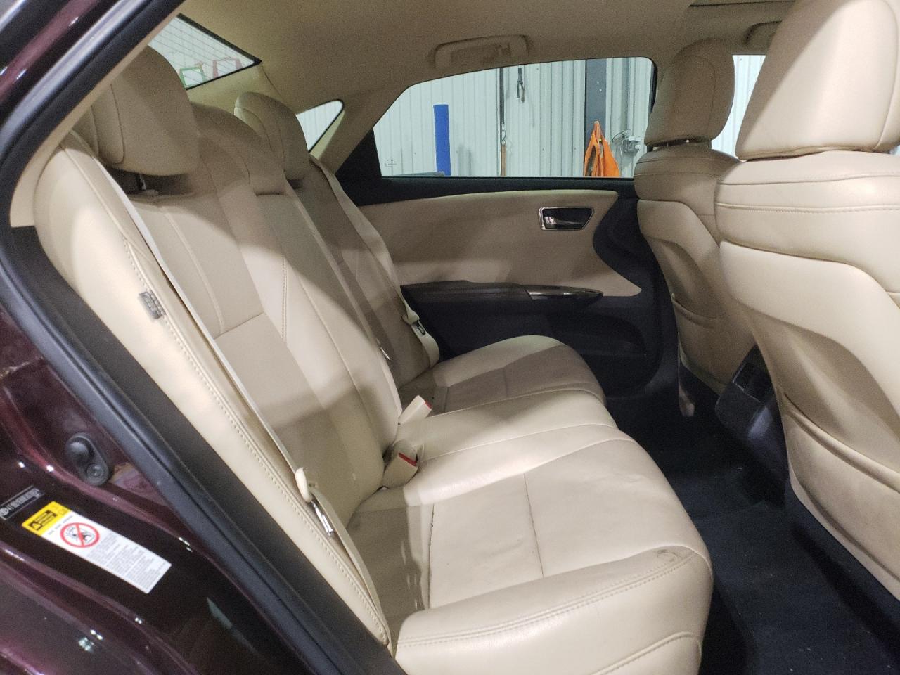 2014 Toyota Avalon VIN 4T1BD1EB0EU030074 Copart auction photo, front end damage thumbnail 10
