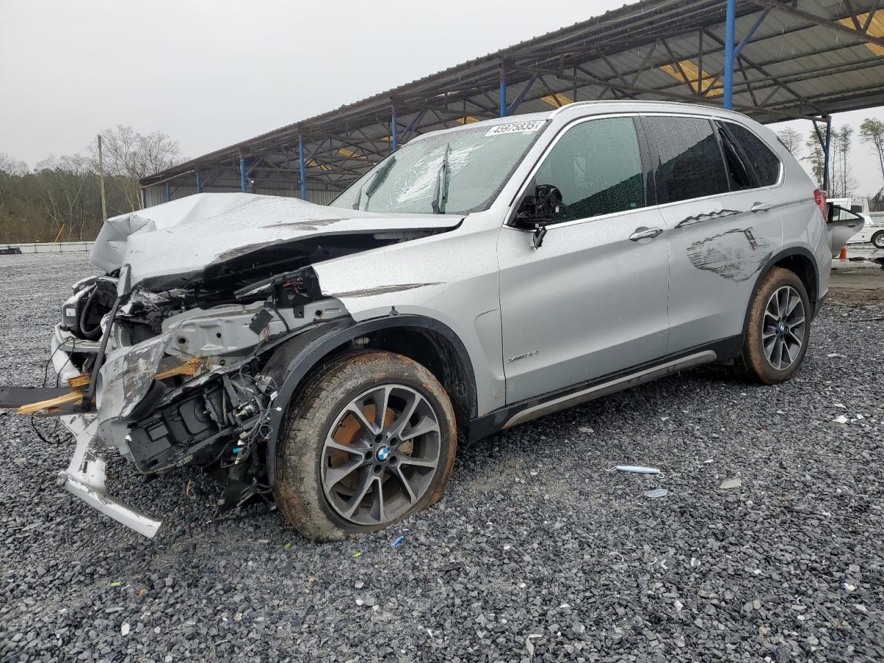 2018 BMW X5 VIN 5UXKR0C56J0X87705