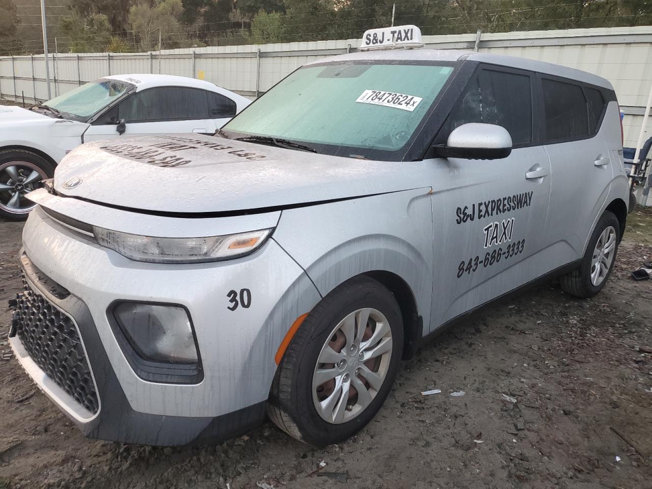 2021 KIA Soul VIN KNDJ23AU0M7754983