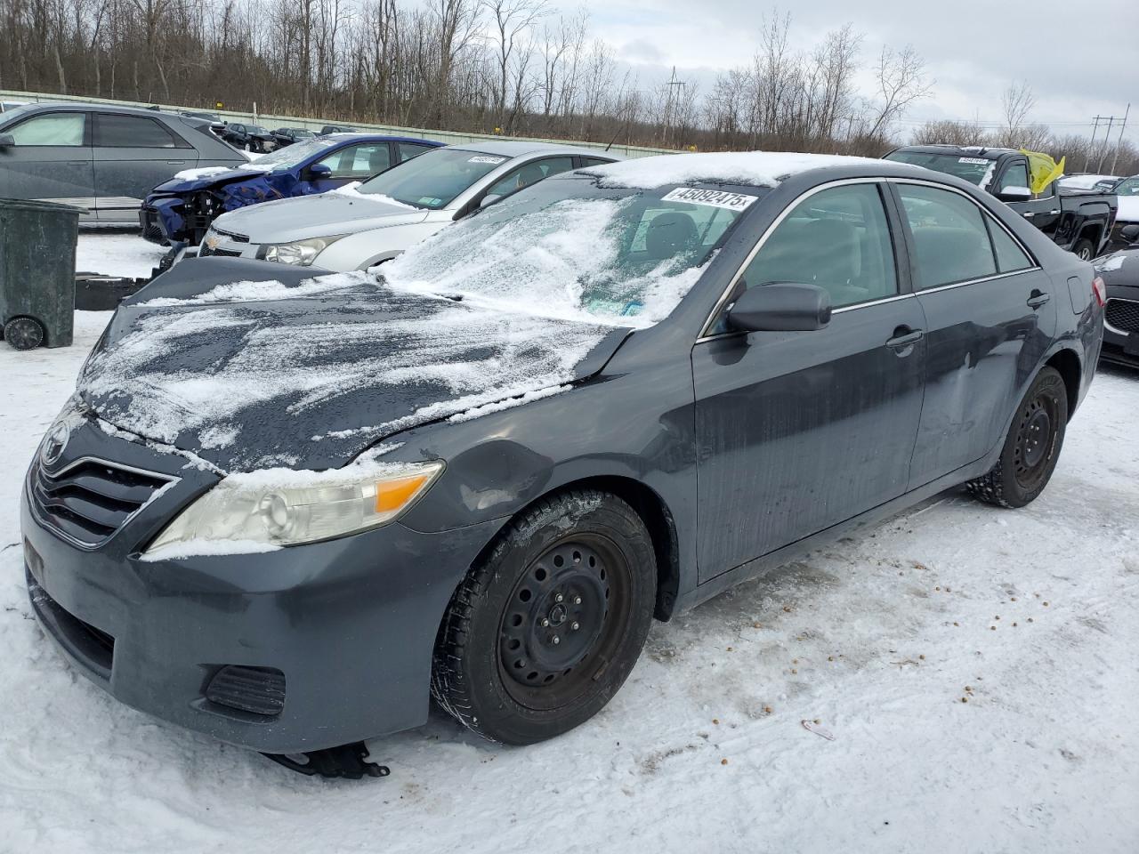 2011 Toyota Camry VIN 4T1BF3EK3BU219626