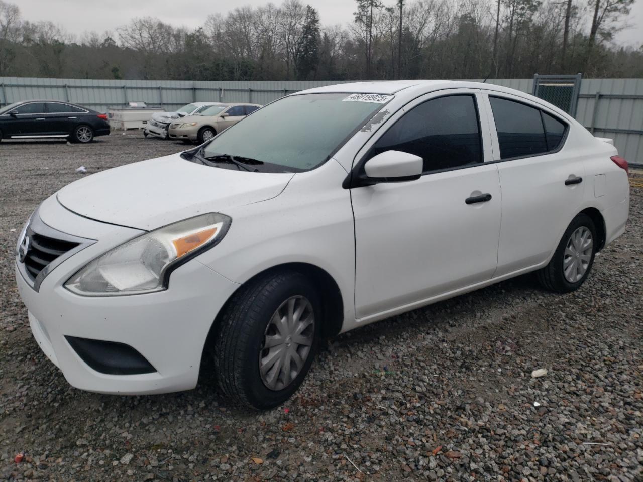 2017 Nissan Versa VIN 3N1CN7AP2HL893762
