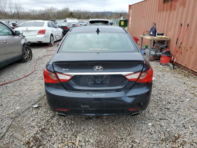 2011 Hyundai Sonata VIN 5NPEC4AC8BH291544 Copart auction photo, rear end damage thumbnail 6