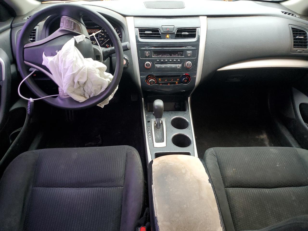 2015 Nissan Altima VIN 1N4AL3AP7FC287729 Copart auction photo, front end damage thumbnail 8