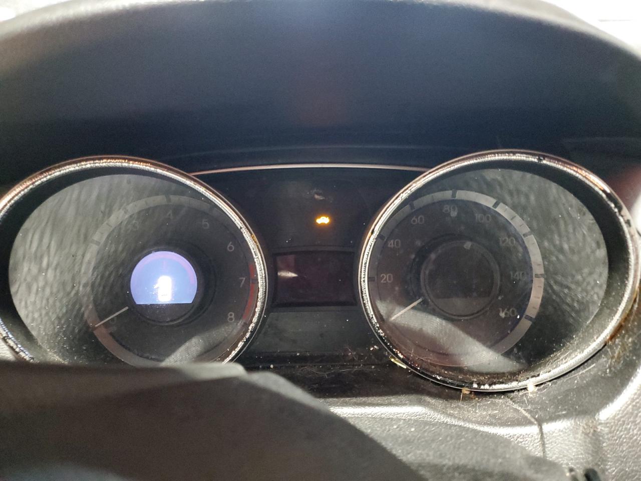 2014 Hyundai Sonata VIN 5NPEB4AC5EH933998 Copart auction photo, front end / all over damage thumbnail 9