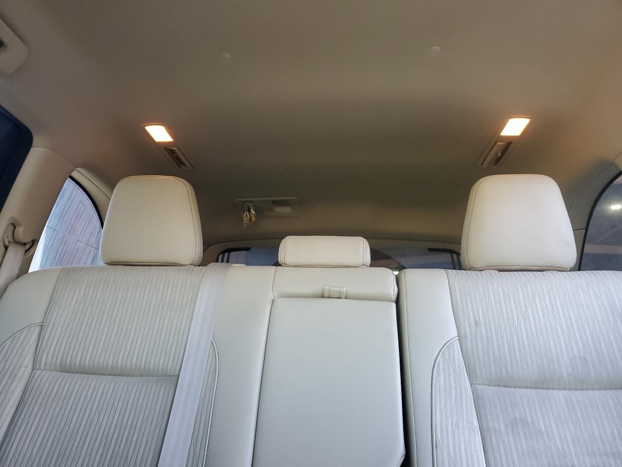 2015 Toyota Highlander VIN 5TDZKRFH1FS049216 Copart auction photo, front end / side damage thumbnail 10