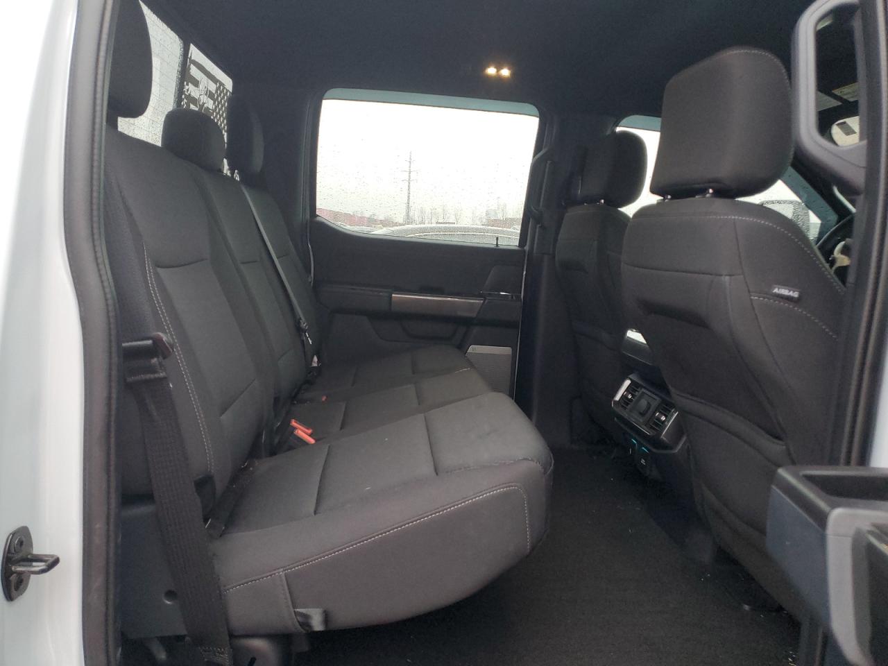 2022 Ford F-150 VIN 1FTEW1EP8NKE77657 Copart auction photo, front end damage thumbnail 10