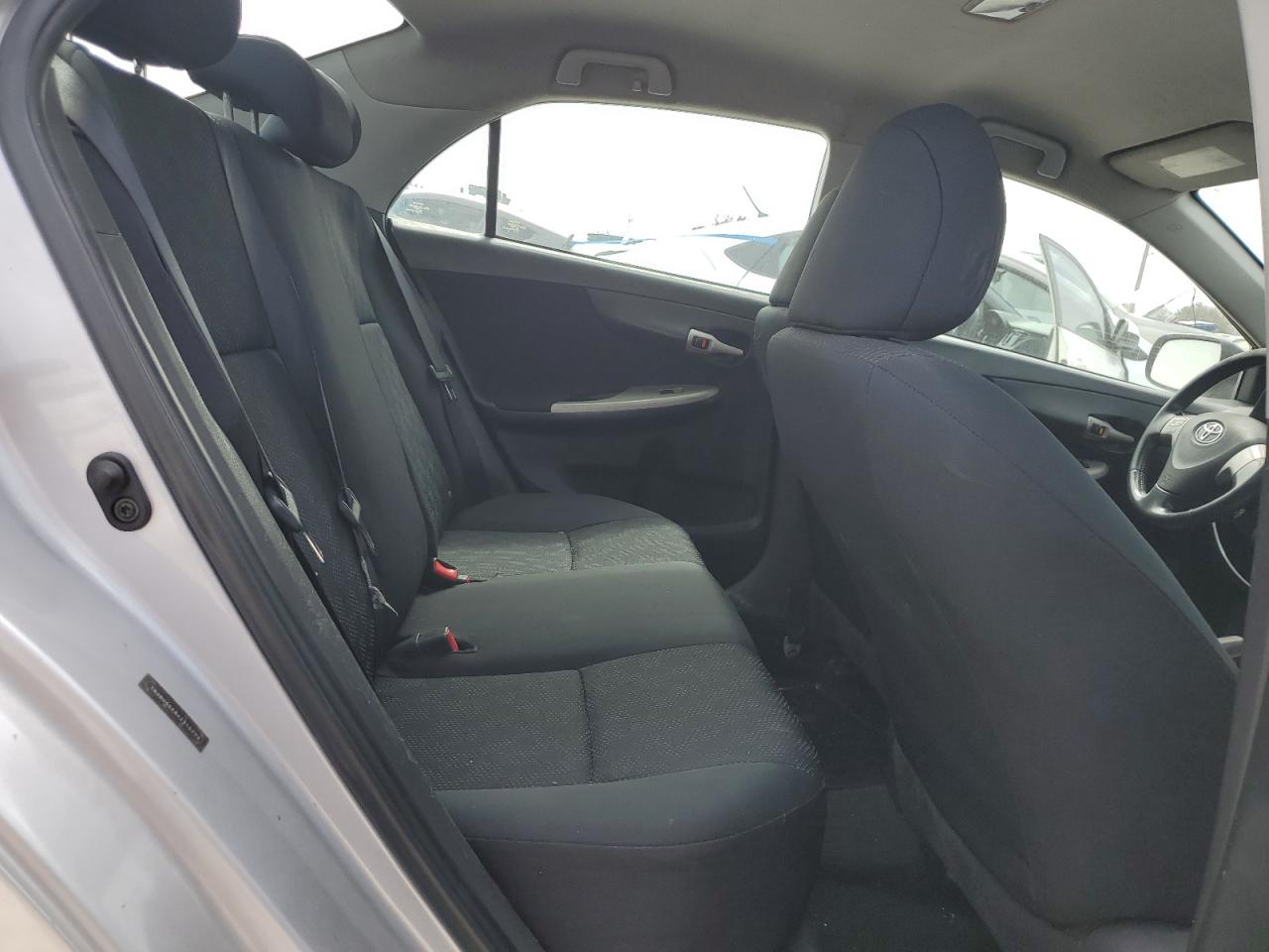 2010 Toyota Corolla VIN 1NXBU4EE8AZ315773 Copart auction photo, rear end / frame damage damage thumbnail 10