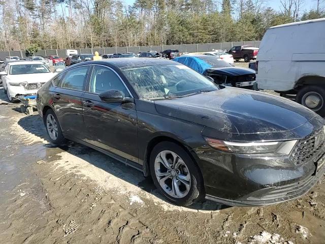 2023 Honda Accord VIN 1HGCY1F23PA016767 Copart auction photo, rear end damage thumbnail 11
