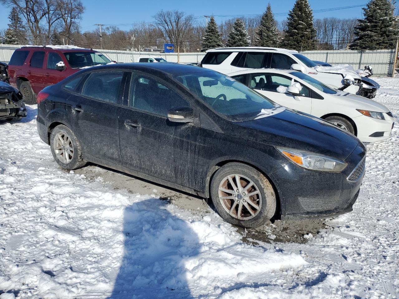 2017 Ford Focus VIN 1FADP3FE1HL251157 Copart auction photo, mechanical damage thumbnail 4