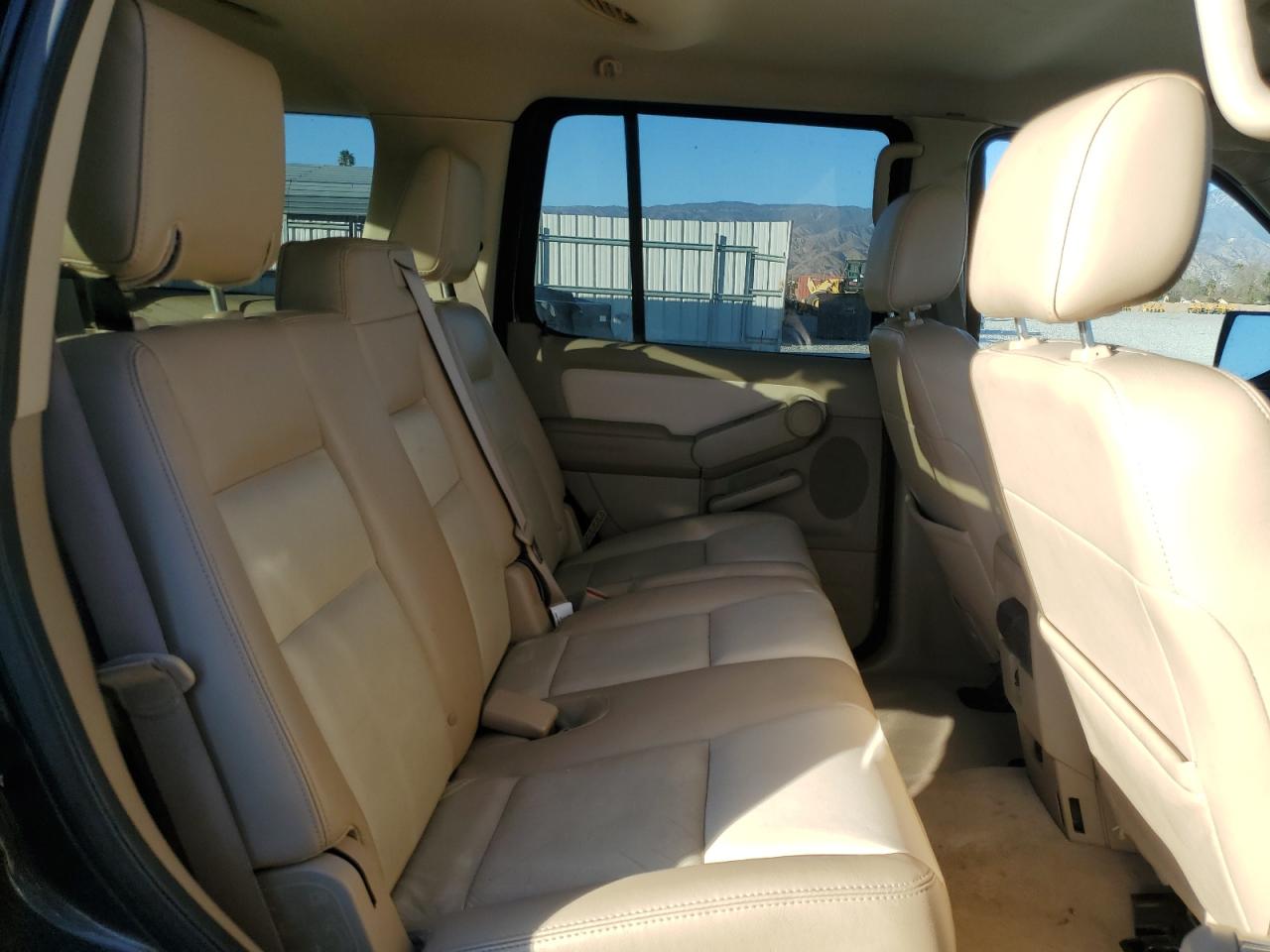2008 Ford Explorer VIN 1FMEU74E98UB01823 Copart auction photo, mechanical damage thumbnail 11