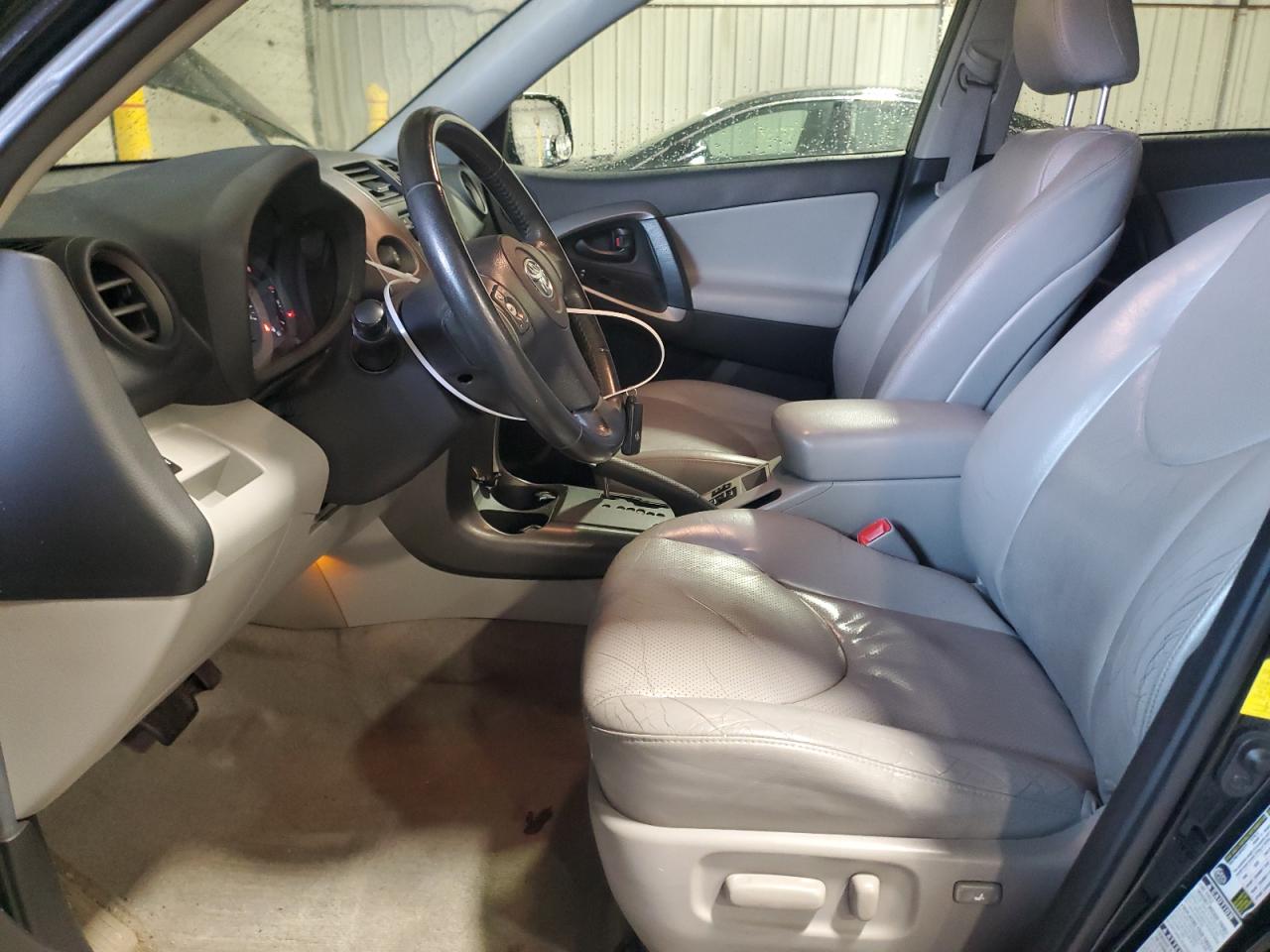 2012 Toyota RAV 4 VIN 2T3DF4DV6CW231580 Copart auction photo, rear end damage thumbnail 7
