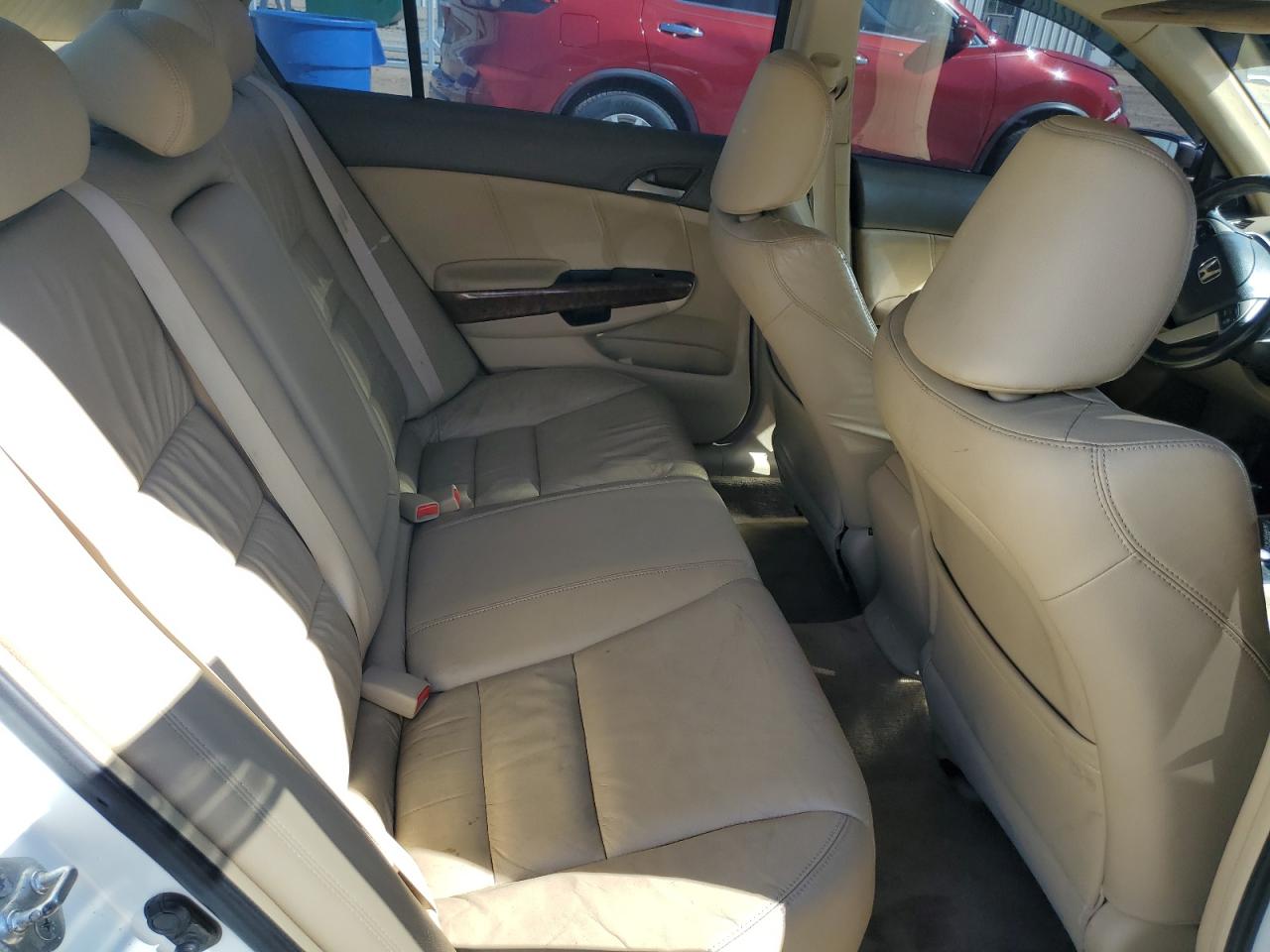 2008 Honda Accord VIN 1HGCP36838A069506 Copart auction photo, front end damage thumbnail 10