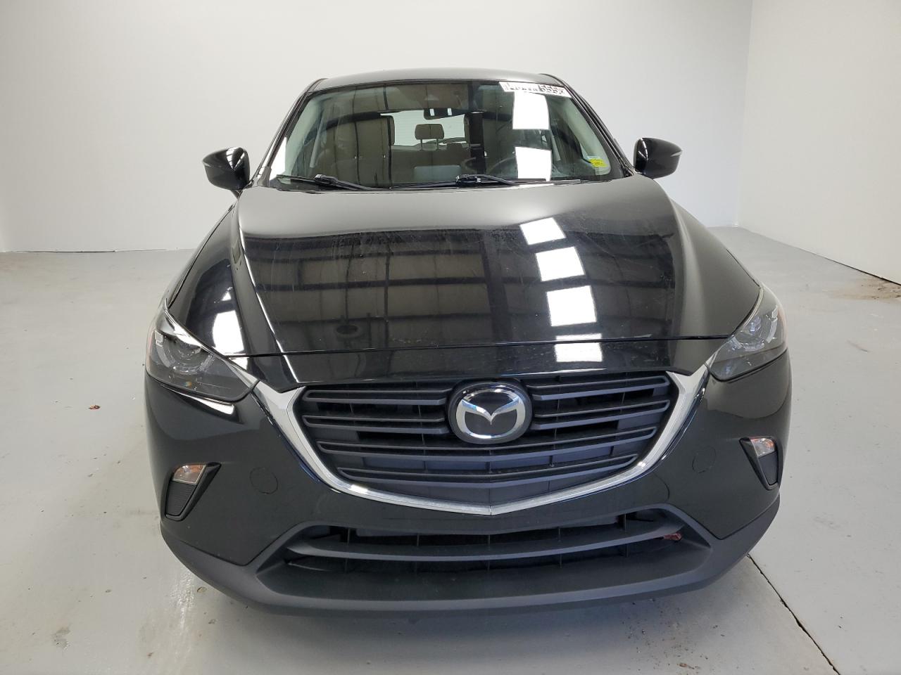 2020 Mazda CX-3 VIN JM1DKFB71L1471243 Copart auction photo, rear end damage thumbnail 5