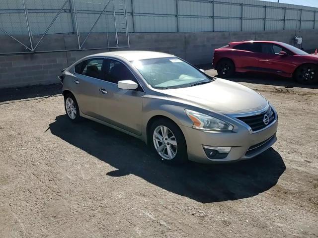 2015 Nissan Altima VIN 1N4AL3AP6FC203156 Copart auction photo, rear end damage thumbnail 11