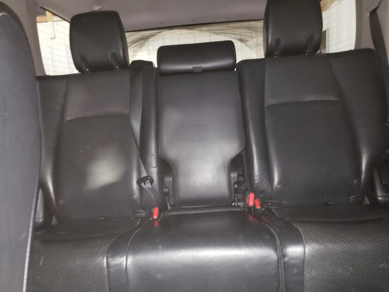 2016 Toyota 4Runner VIN JTEBU5JR5G5343452 Copart auction photo, front end damage thumbnail 10