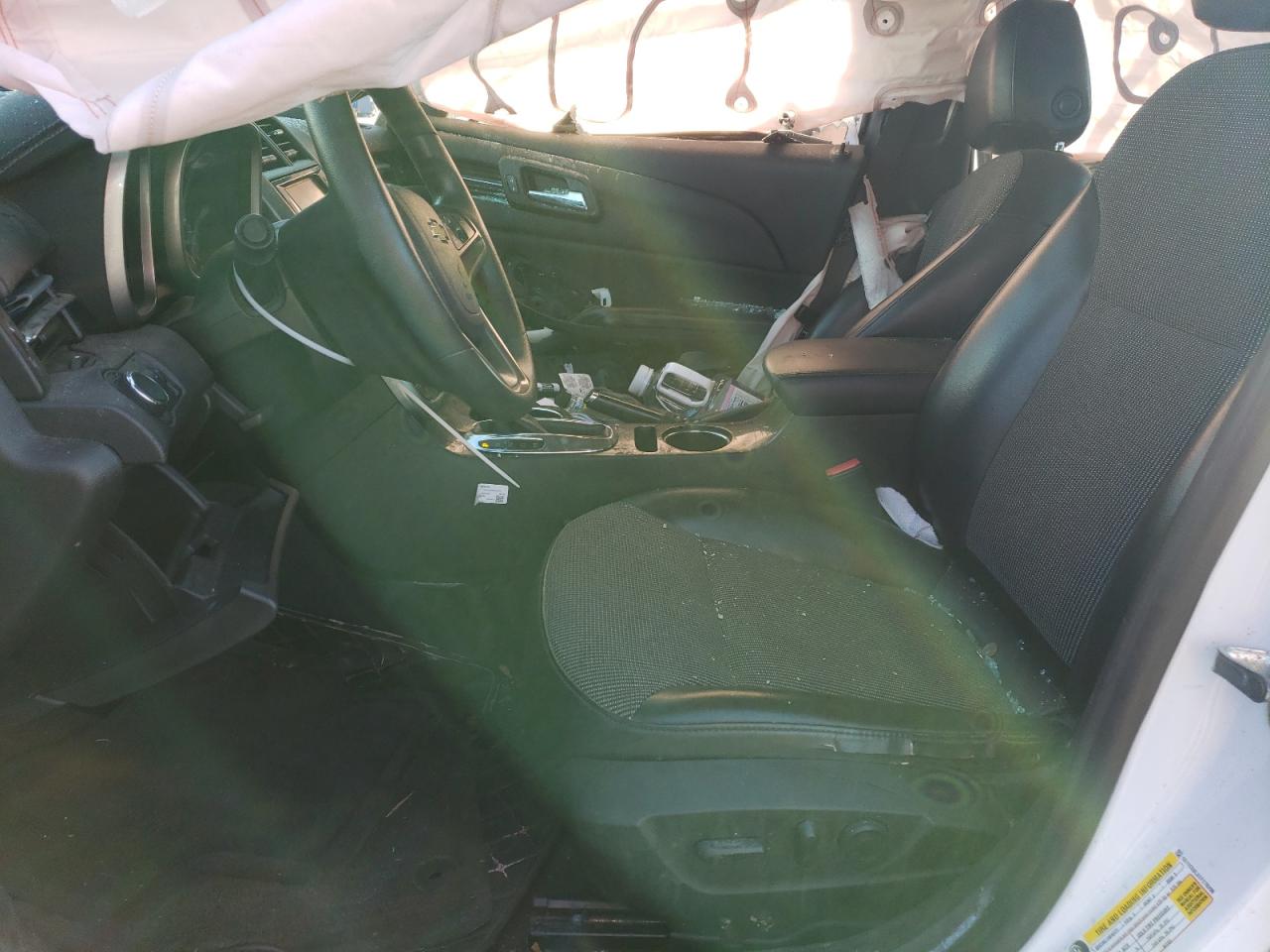 2014 Chevrolet Malibu VIN 1G11C5SLXEF270298 Copart auction photo, side / hail damage thumbnail 7