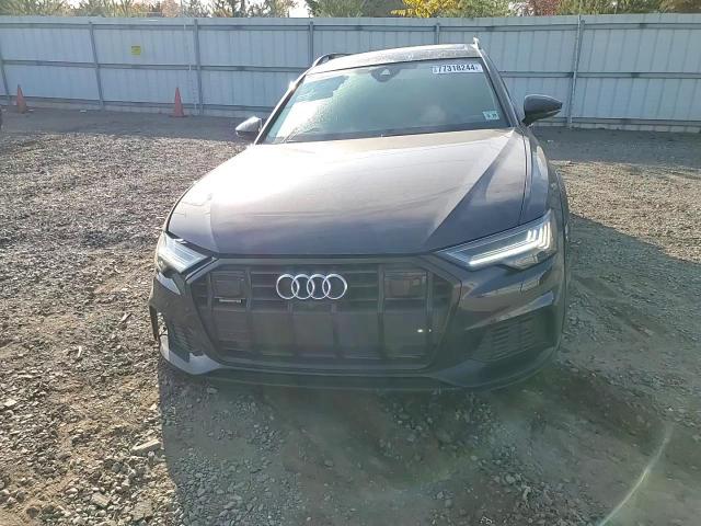 2023 Audi A6 VIN WAU92BF29PN030582 Copart auction photo, front end / rear end damage thumbnail 12