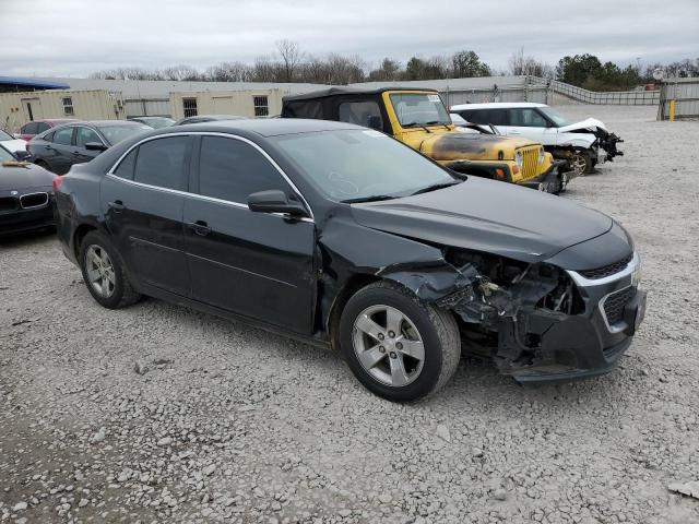 2015 Chevrolet Malibu VIN 1G11B5SLXFF132653 Copart auction photo, front end damage thumbnail 4