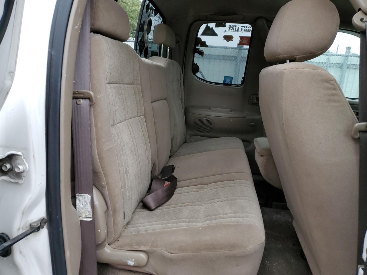 2004 Toyota Tundra VIN 5TBBT44134S454412 Copart auction photo, front end damage thumbnail 10