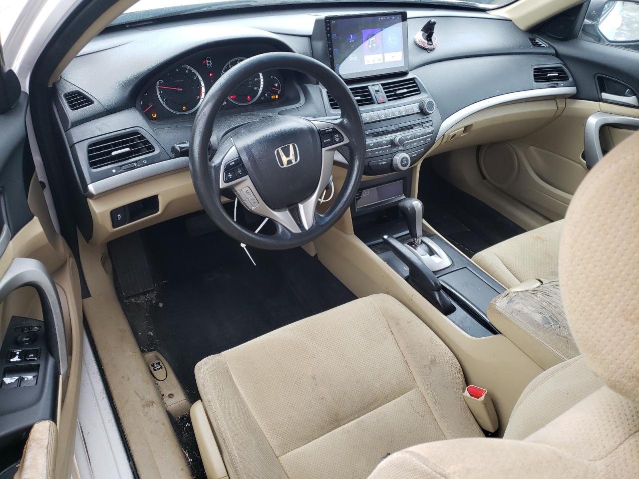 2012 Honda Accord VIN 1HGCS1B76CA020339 Copart auction photo, front end damage thumbnail 8