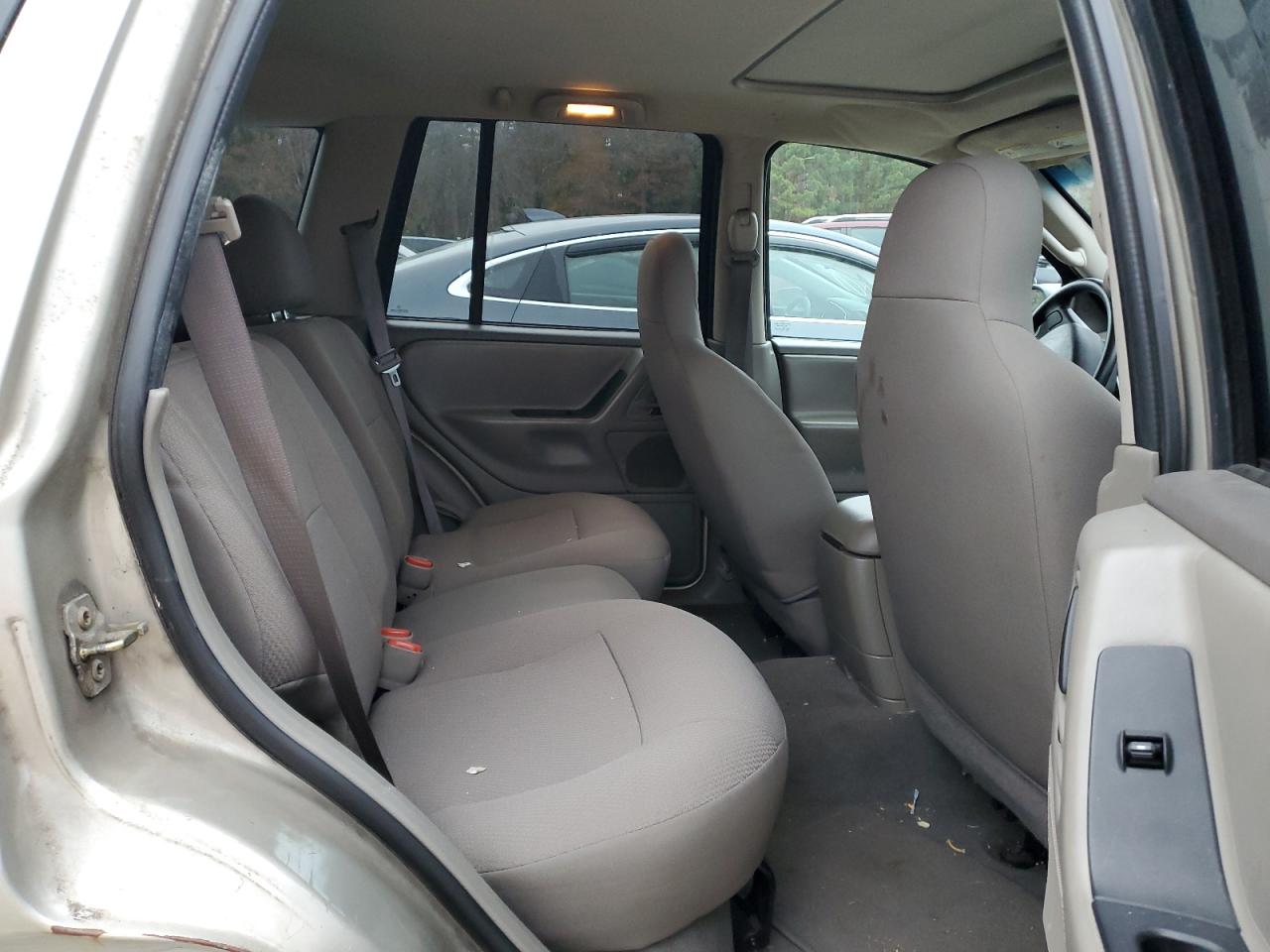 2003 Jeep Grand Cherokee VIN 1J4GW48S13C531411 Copart auction photo, all over damage thumbnail 11