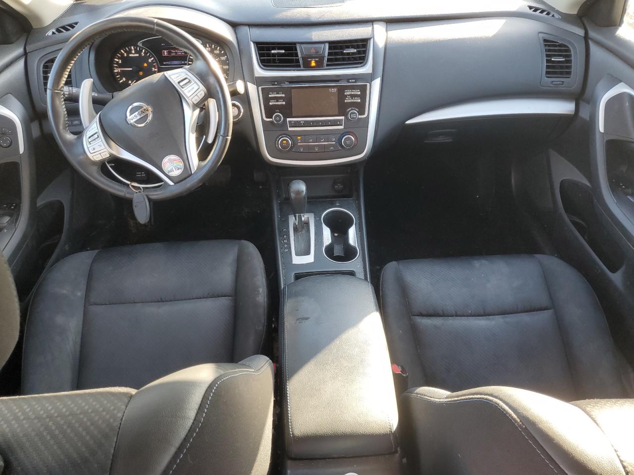 2017 Nissan Altima VIN 1N4AL3AP1HC496368 Copart auction photo, side / rear end damage thumbnail 8