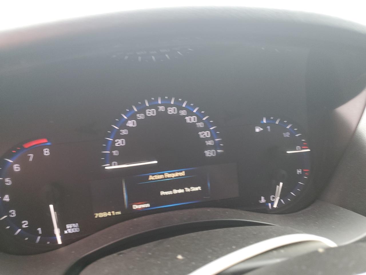 2015 Cadillac ATS VIN 1G6AB5RX6F0120411 Copart auction photo, front end damage thumbnail 9