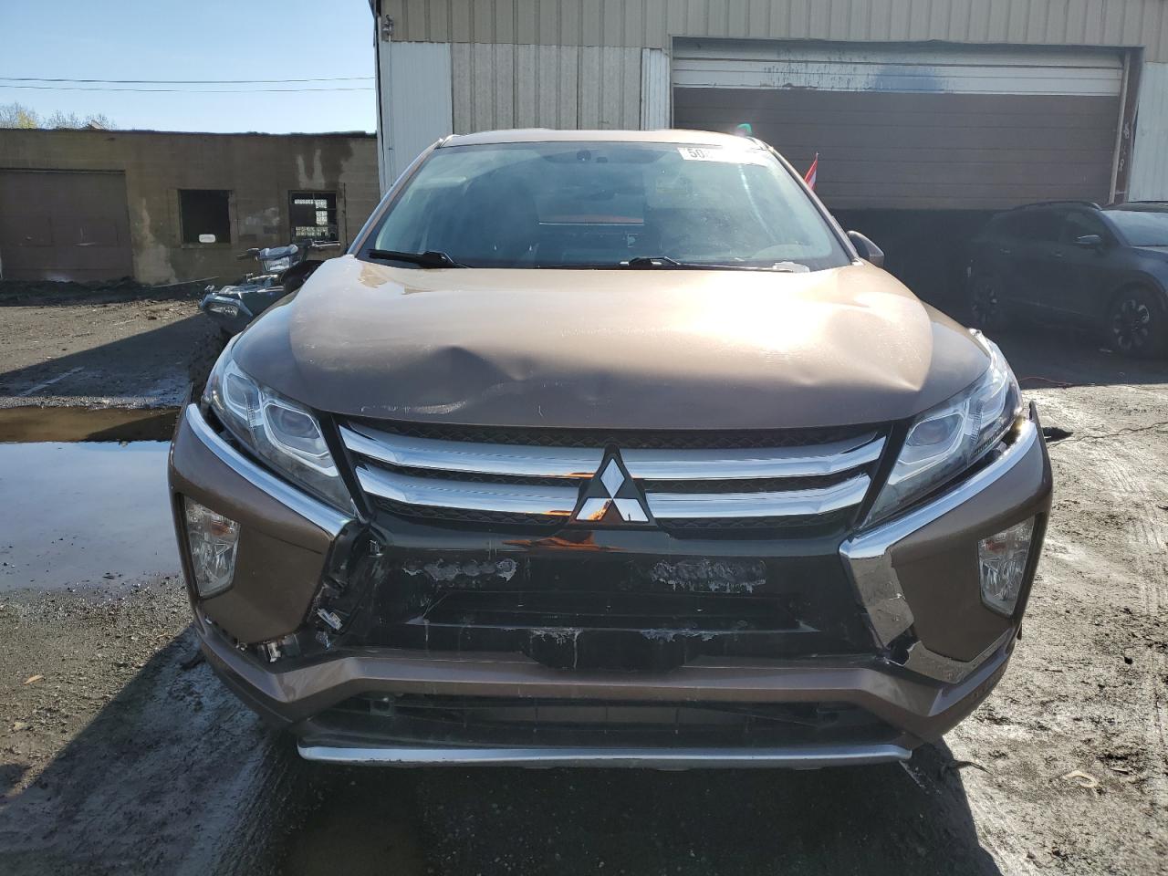 2019 Mitsubishi Eclipse VIN JA4AT5AA4KZ020437 Copart auction photo, all over damage thumbnail 5