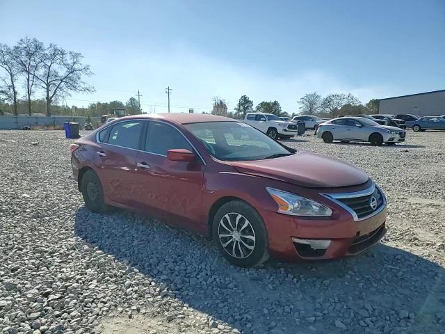 2015 Nissan Altima VIN 1N4AL3AP7FN334505 Copart auction photo, rear end damage thumbnail 11