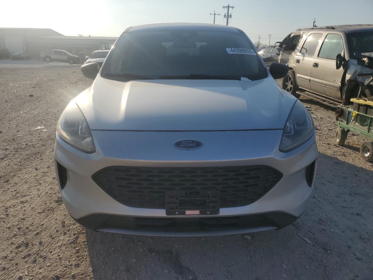 2020 Ford Escape VIN 1FMCU0F64LUC51786 Copart auction photo, mechanical / minor dent/scratches damage thumbnail 5