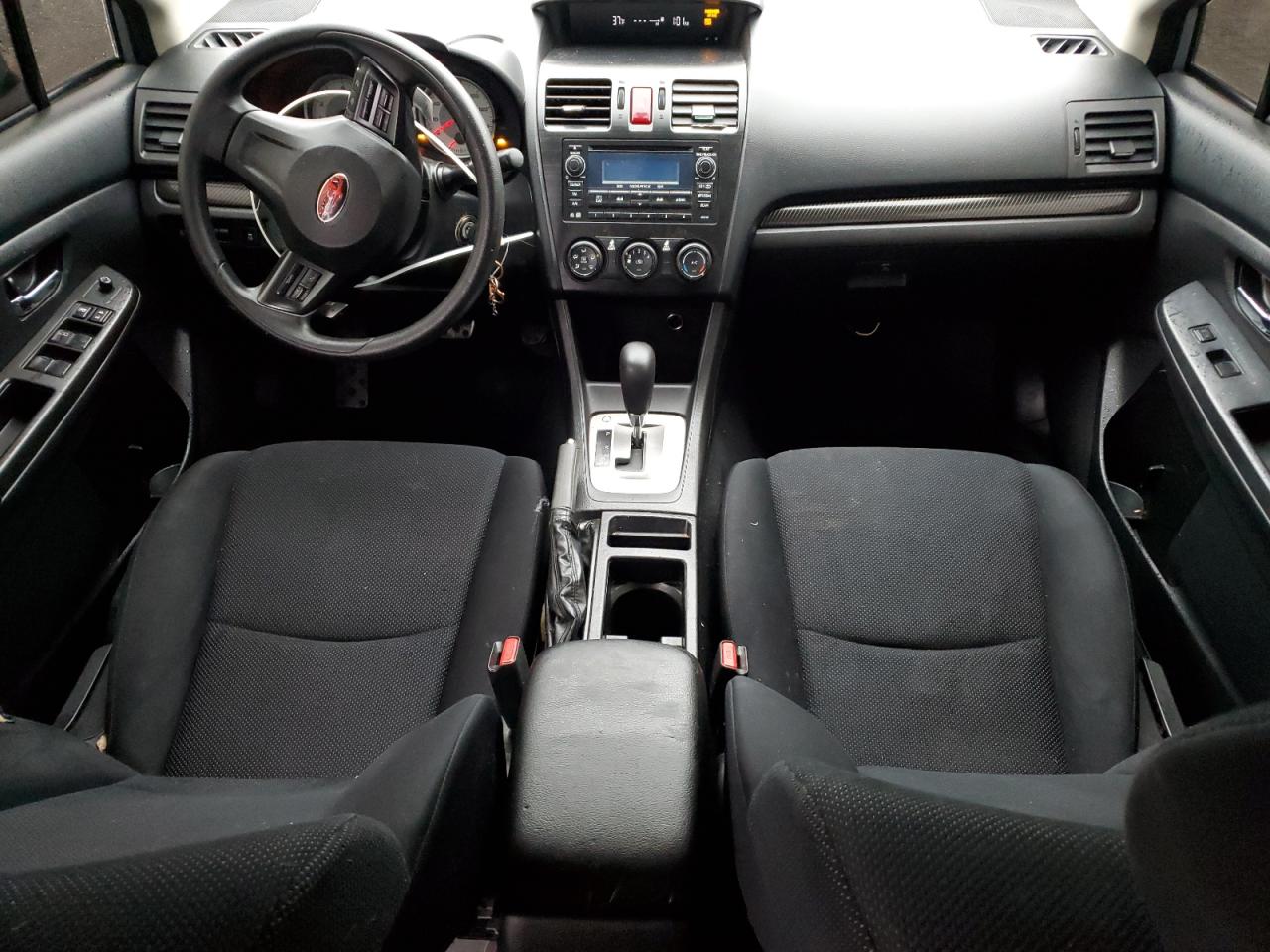 2013 Subaru Impreza VIN JF1GPAB66DH812059 Copart auction photo, all over damage thumbnail 8