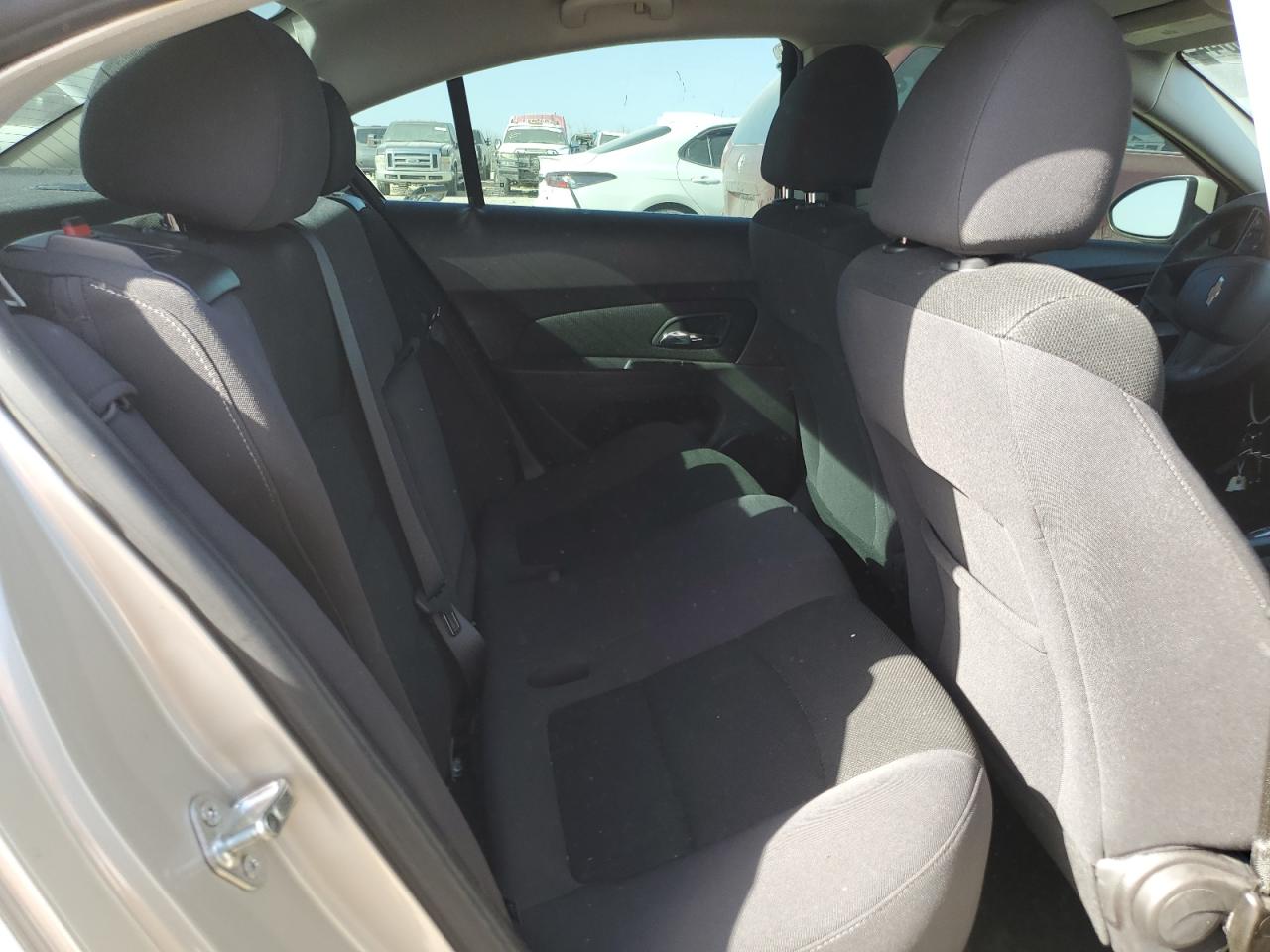 2014 Chevrolet Cruze VIN 1G1PK5SB6E7209870 Copart auction photo, front end damage thumbnail 10