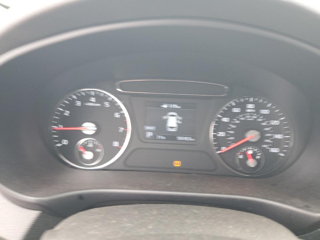 2019 KIA Mohave (borrego) VIN 5XYPG4A52KG554939 Copart auction photo, rear end / minor dent/scratches damage thumbnail 9