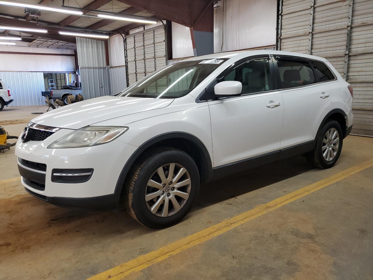 2009 Mazda CX-9 VIN JM3TB28AX90174436