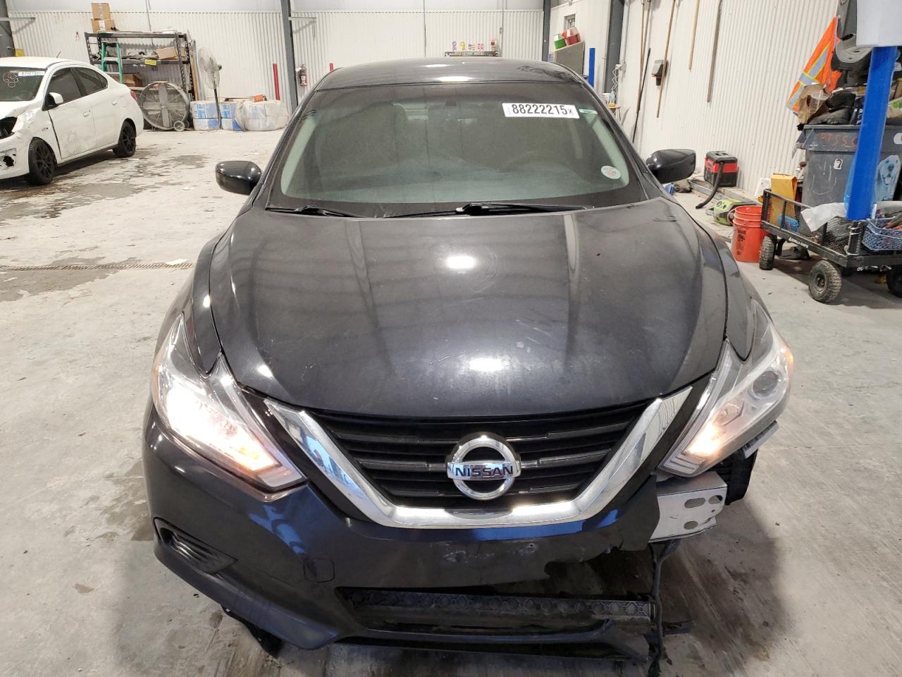 2018 Nissan Altima VIN 1N4AL3AP4JC224919 Copart auction photo, all over damage thumbnail 5