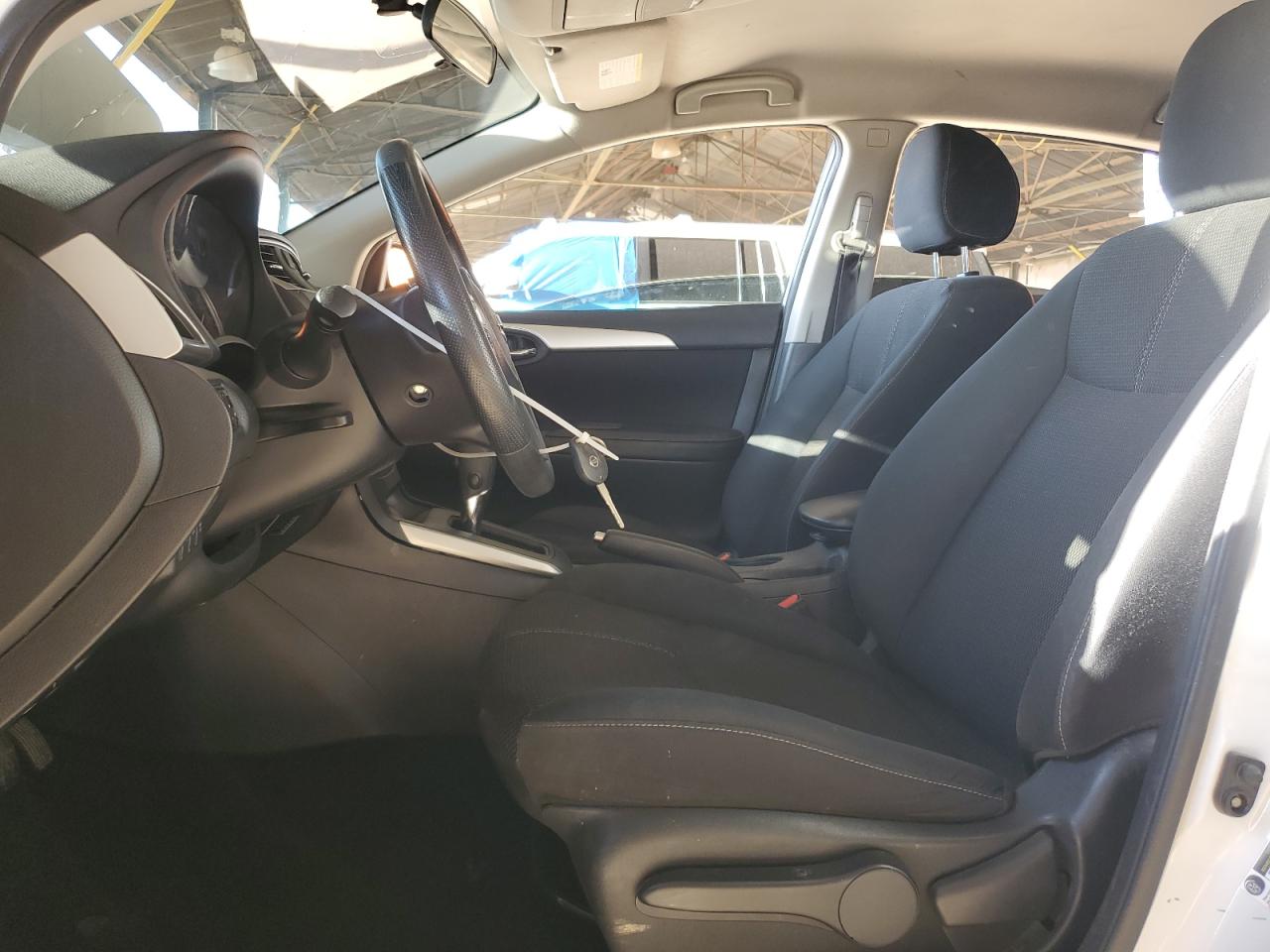 2018 Nissan Sentra VIN 3N1AB7AP5JY227309 Copart auction photo, front end damage thumbnail 7