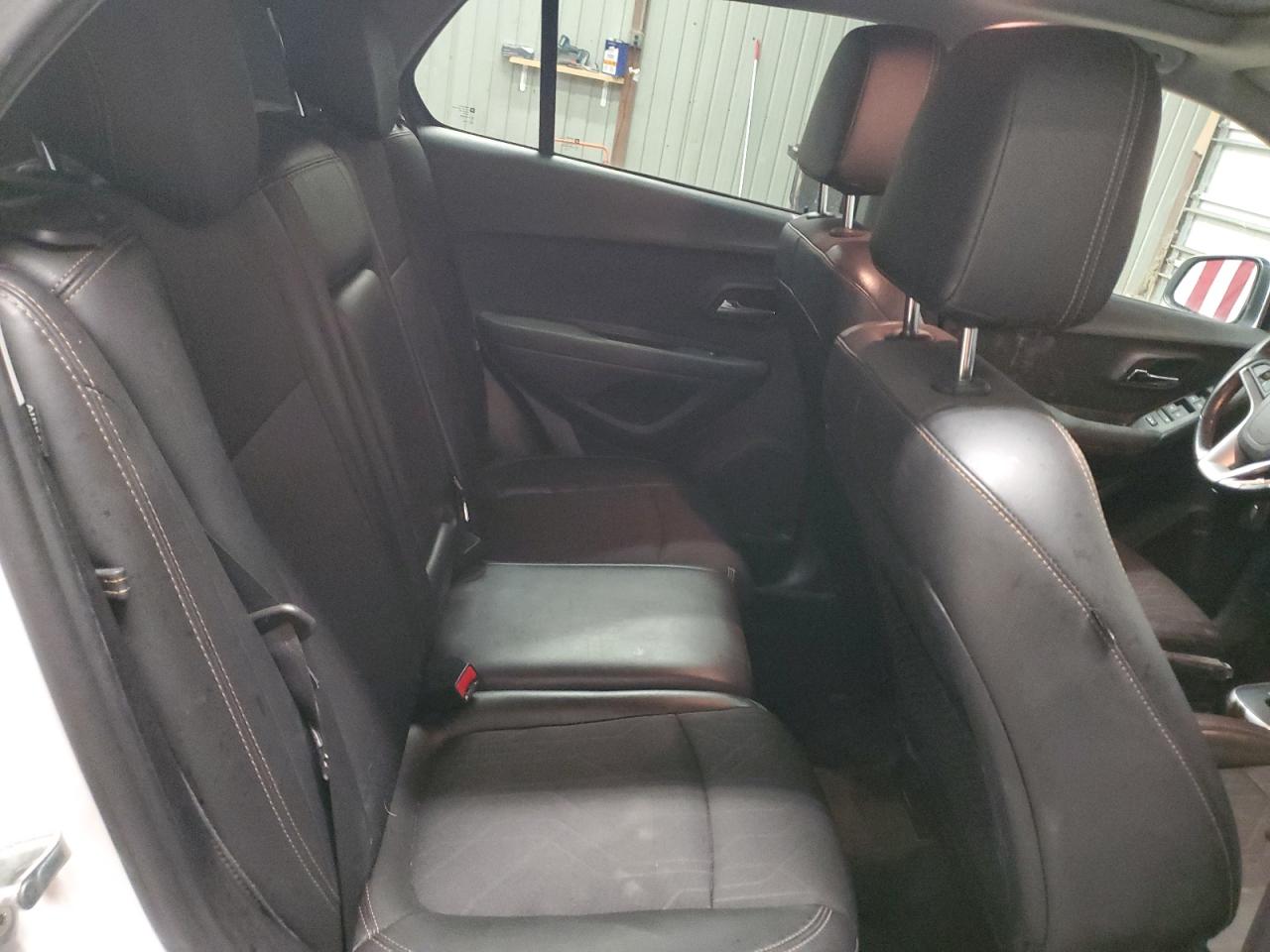 2019 Chevrolet Trax VIN 3GNCJLSBXKL398986 Copart auction photo, front end damage thumbnail 11
