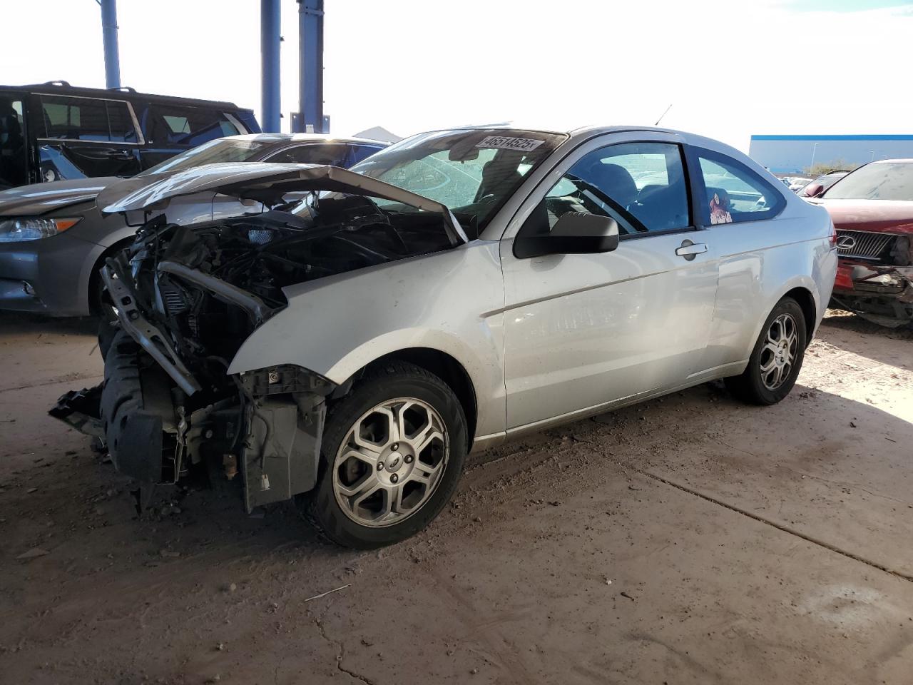 2009 Ford Focus VIN 1FAHP32N59W155619