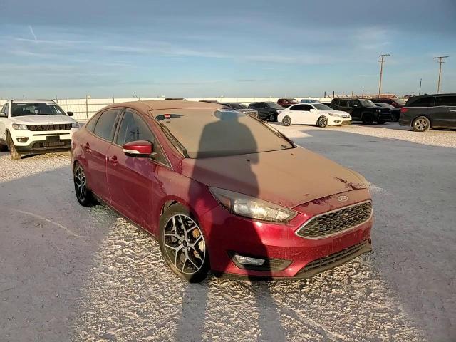 2017 Ford Focus VIN 1FADP3H28HL257721 Copart auction photo, water/flood damage thumbnail 10