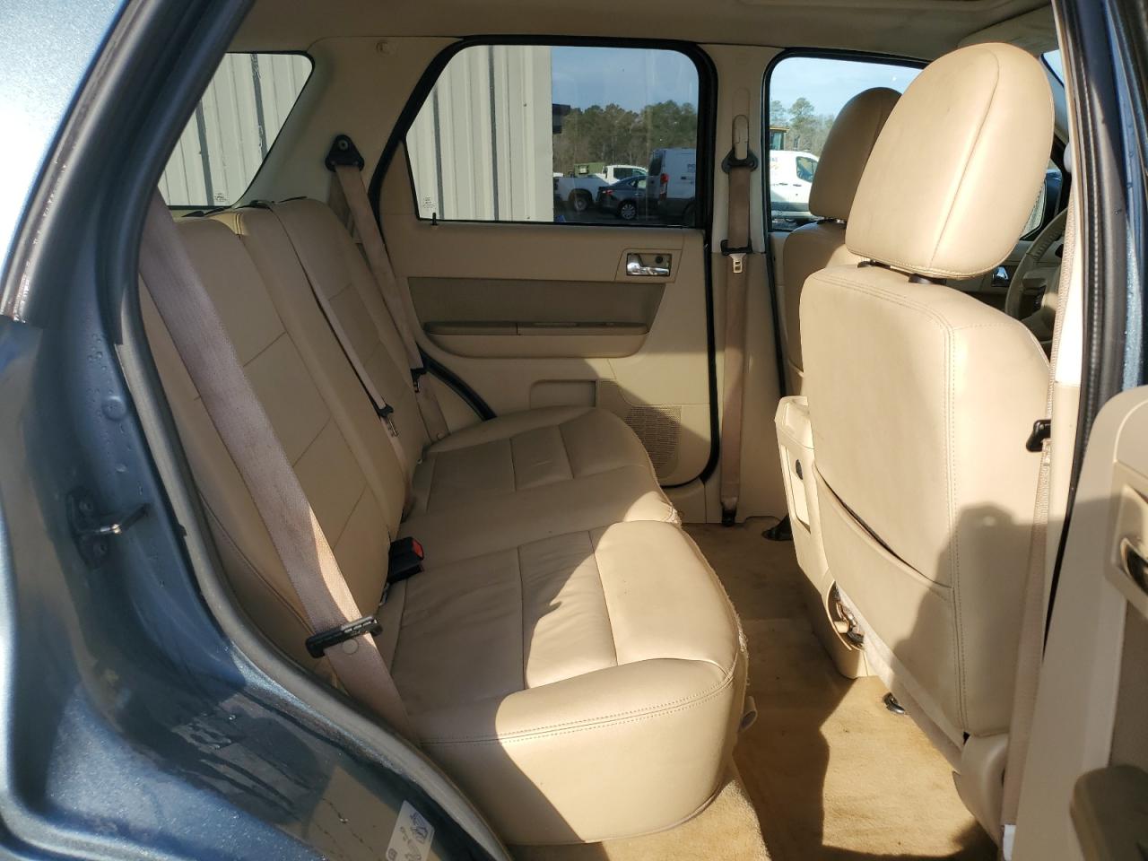 2012 Ford Escape VIN 1FMCU0E76CKA81520 Copart auction photo, front end damage thumbnail 11