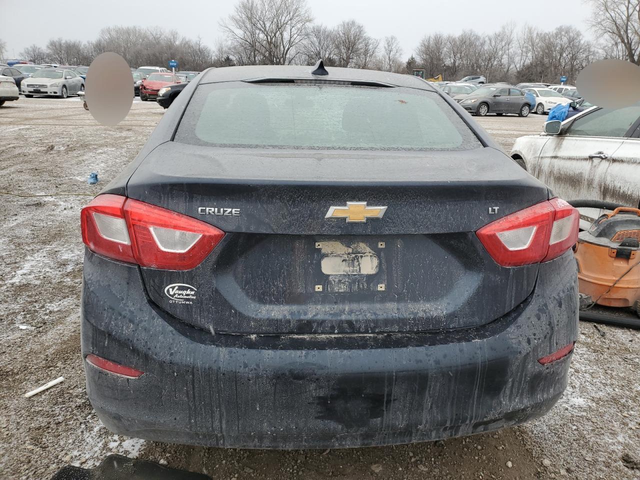 2016 Chevrolet Cruze VIN 1G1BE5SMXG7246684 Copart auction photo, front end damage thumbnail 6