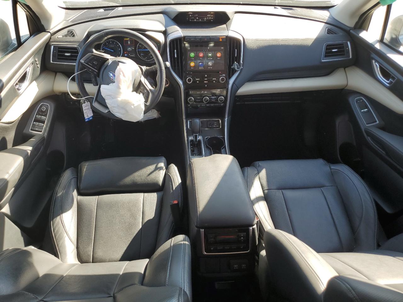 2021 Subaru Ascent VIN 4S4WMAPD7M3442450 Copart auction photo, front end damage thumbnail 8